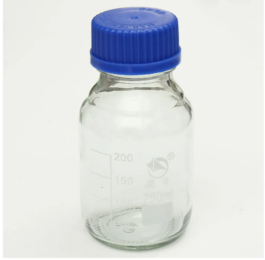 Borosilicate Reagent Bottle, 100-500 mL