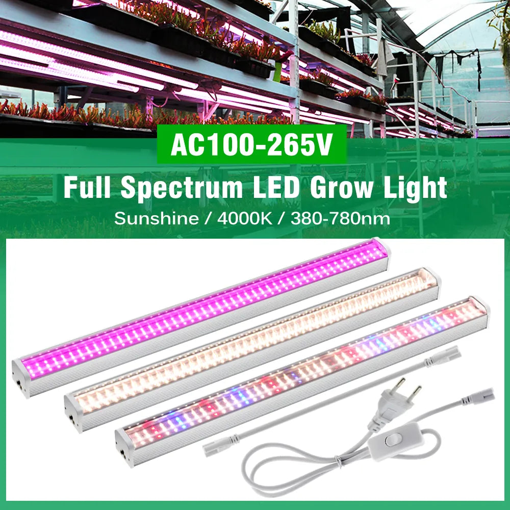 Full Spectrum LED Grow Light